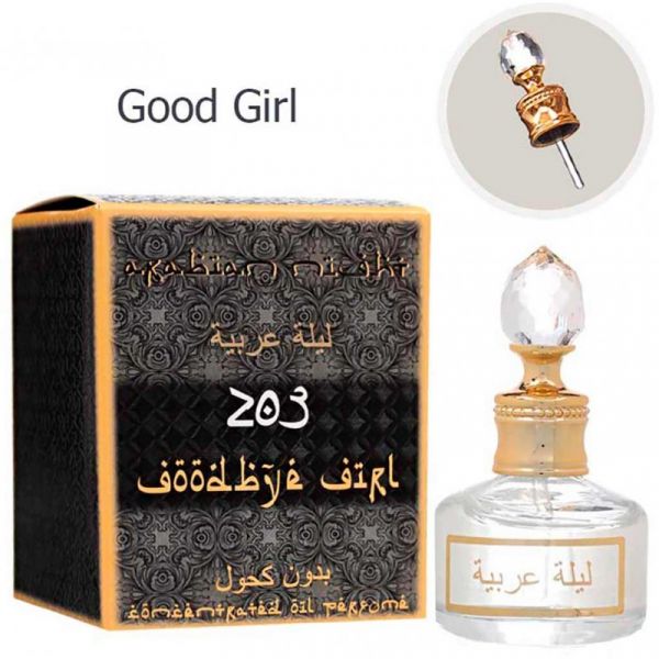 Oil (Good Girl 203), edp., 20 ml